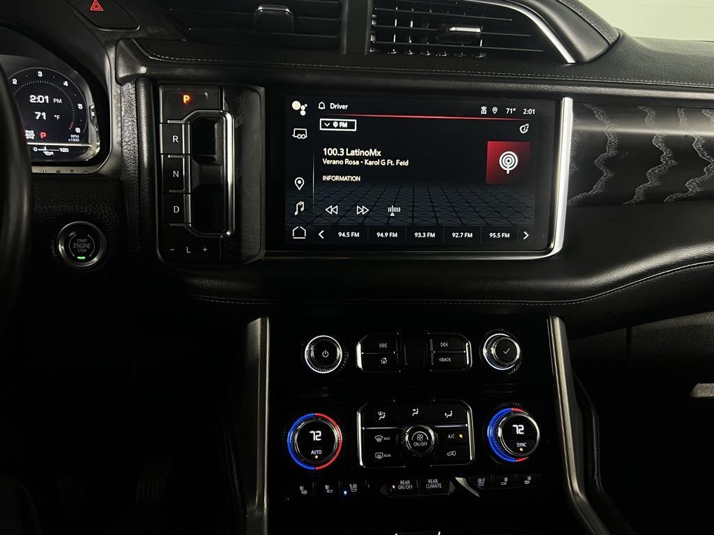 used 2023 GMC Yukon car, priced at $59,673