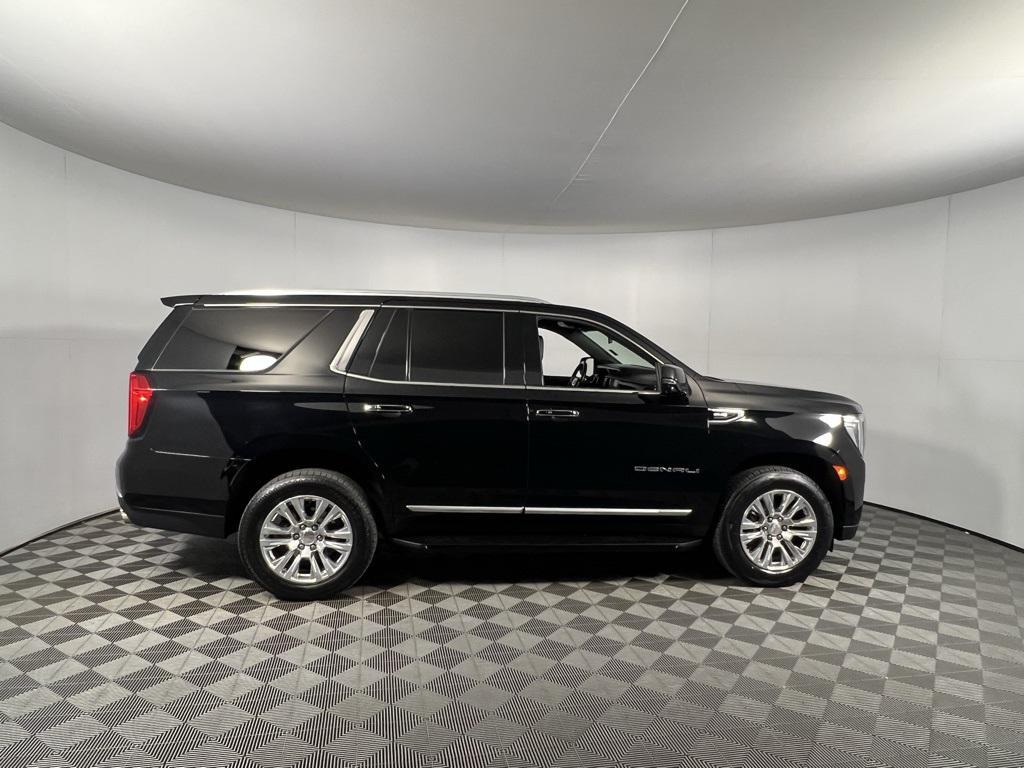 used 2023 GMC Yukon car, priced at $59,673