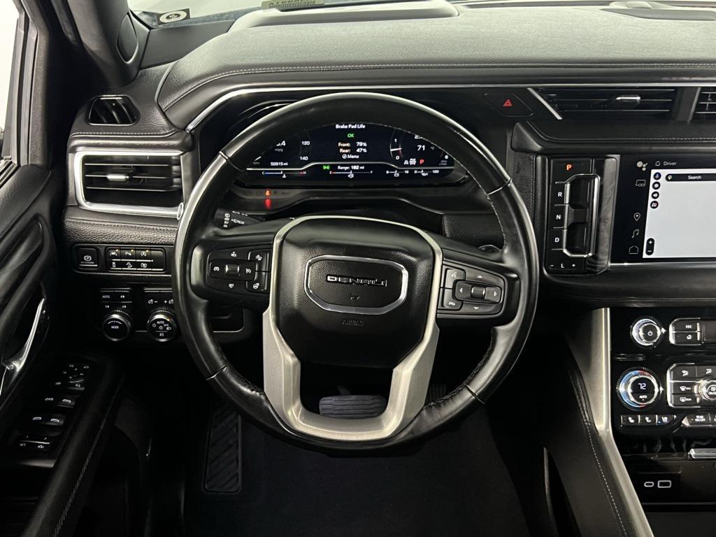 used 2023 GMC Yukon car, priced at $59,673