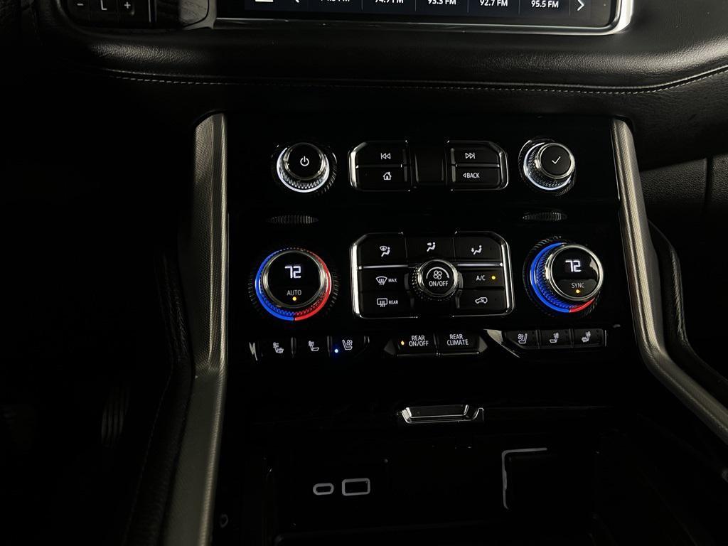 used 2023 GMC Yukon car, priced at $59,673