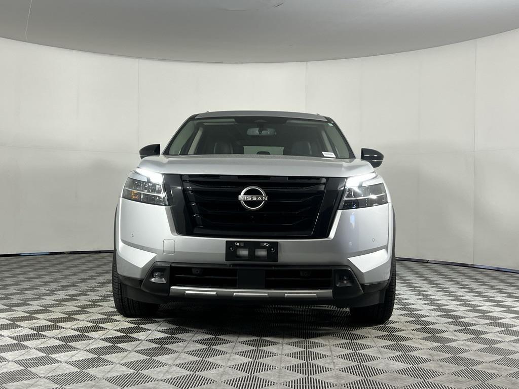 used 2022 Nissan Pathfinder car, priced at $29,673
