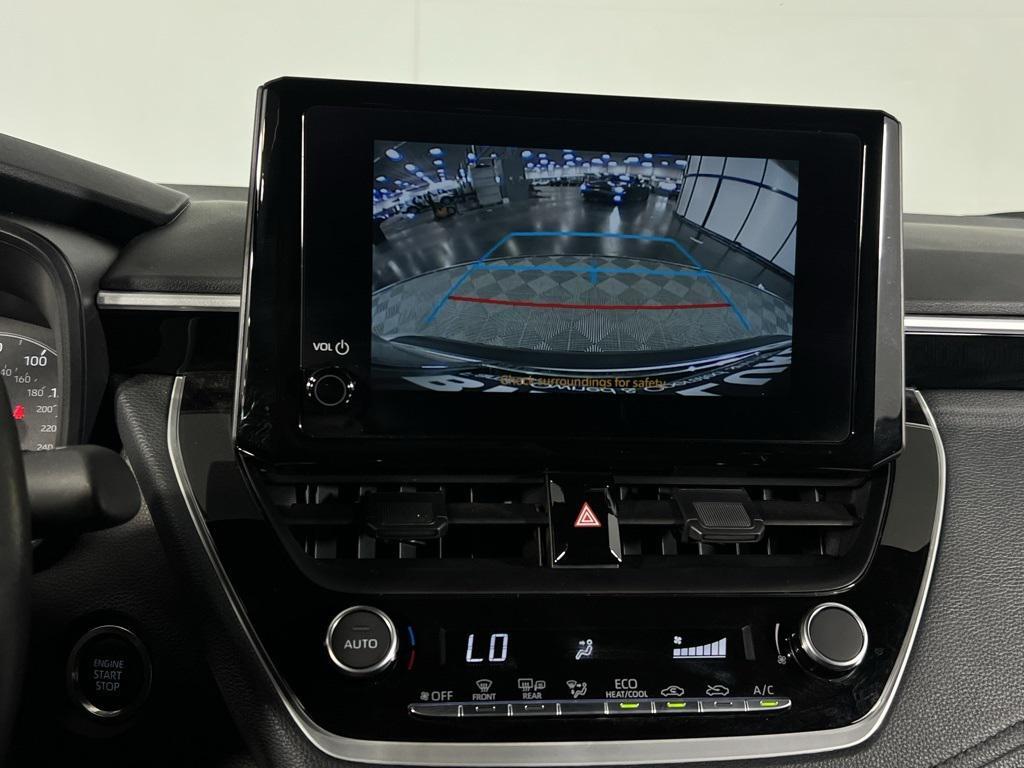 used 2025 Toyota Corolla car, priced at $23,773