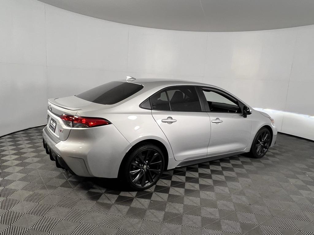 used 2025 Toyota Corolla car, priced at $23,773
