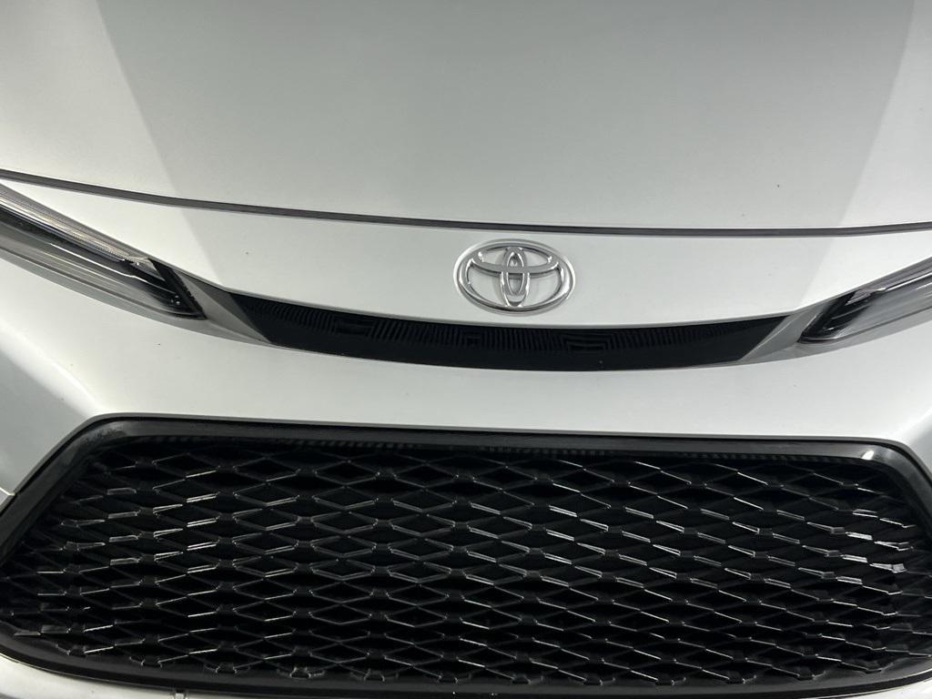 used 2025 Toyota Corolla car, priced at $23,773