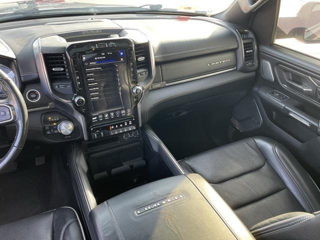 used 2020 Ram 1500 car, priced at $37,975