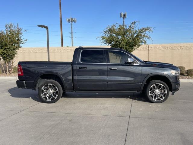 used 2020 Ram 1500 car, priced at $37,975