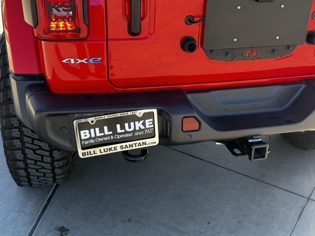 used 2021 Jeep Wrangler Unlimited 4xe car, priced at $30,975