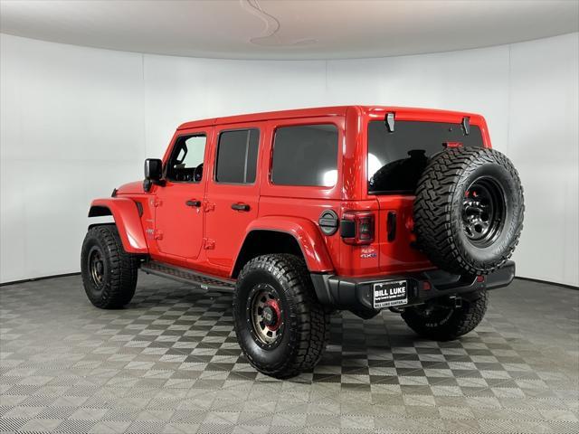 used 2021 Jeep Wrangler Unlimited 4xe car, priced at $30,975