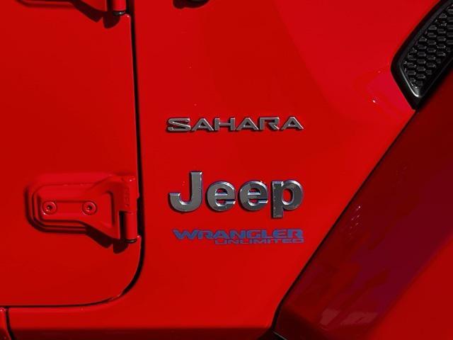 used 2021 Jeep Wrangler Unlimited 4xe car, priced at $30,975