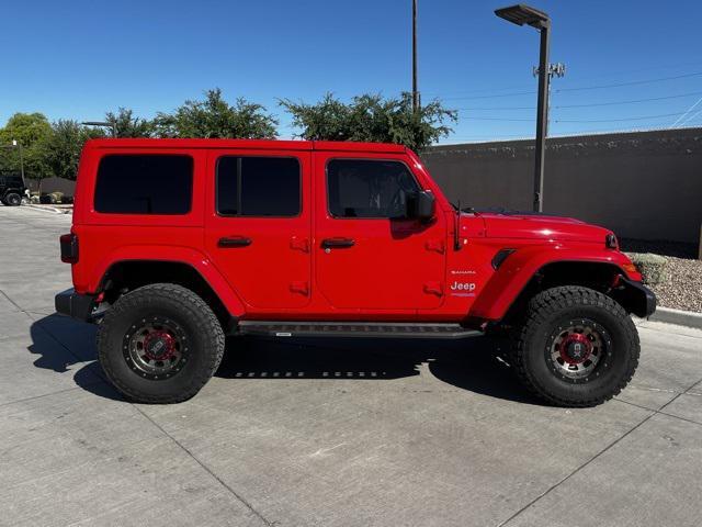 used 2021 Jeep Wrangler Unlimited 4xe car, priced at $30,975