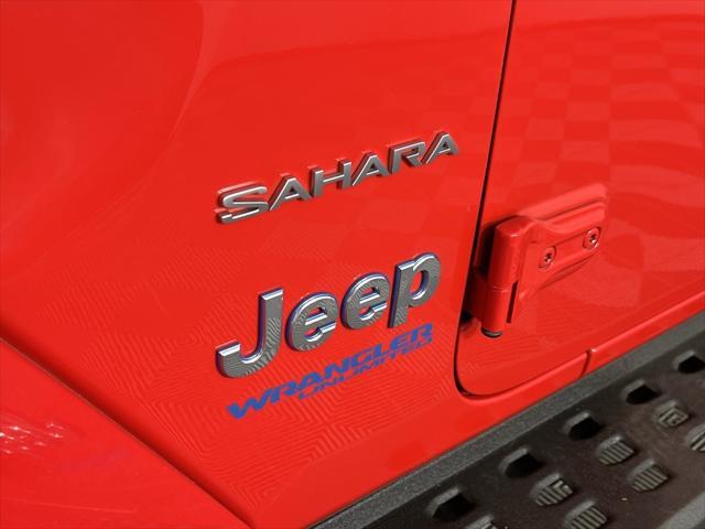 used 2021 Jeep Wrangler Unlimited 4xe car, priced at $30,975