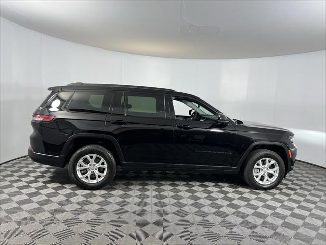 used 2023 Jeep Grand Cherokee L car, priced at $30,075