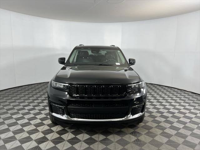 used 2023 Jeep Grand Cherokee L car, priced at $30,075