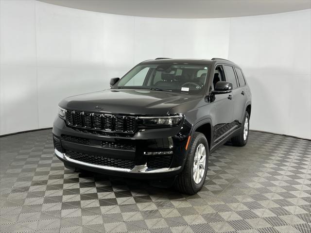 used 2023 Jeep Grand Cherokee L car, priced at $30,075