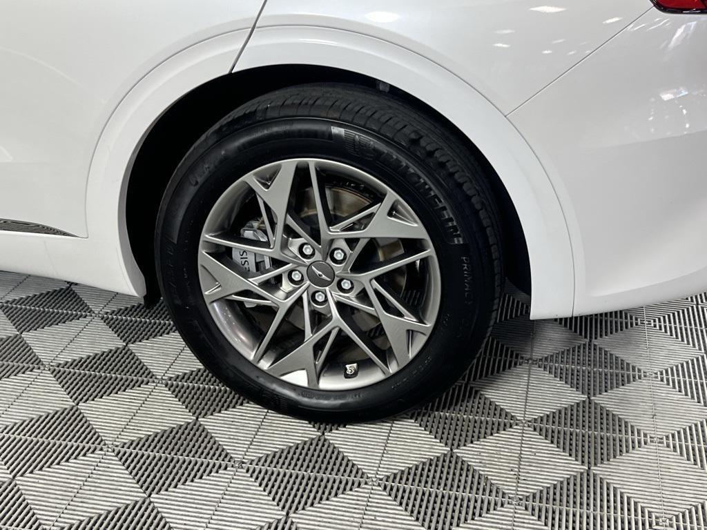 used 2025 Genesis GV70 car, priced at $37,575