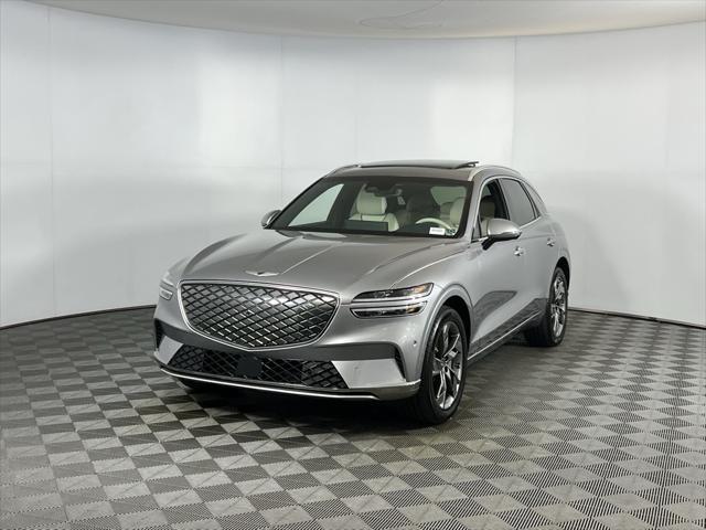 used 2024 Genesis Electrified GV70 car, priced at $43,575