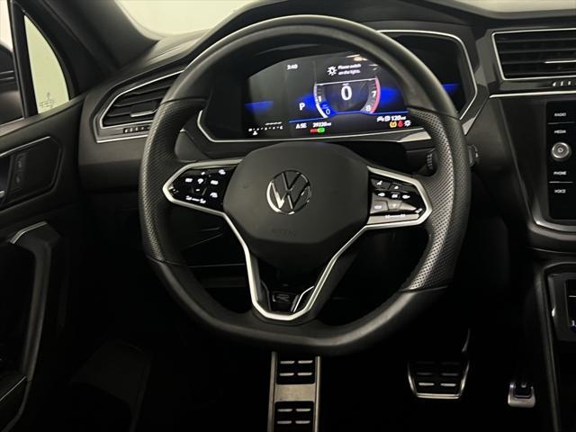 used 2023 Volkswagen Tiguan car, priced at $24,973