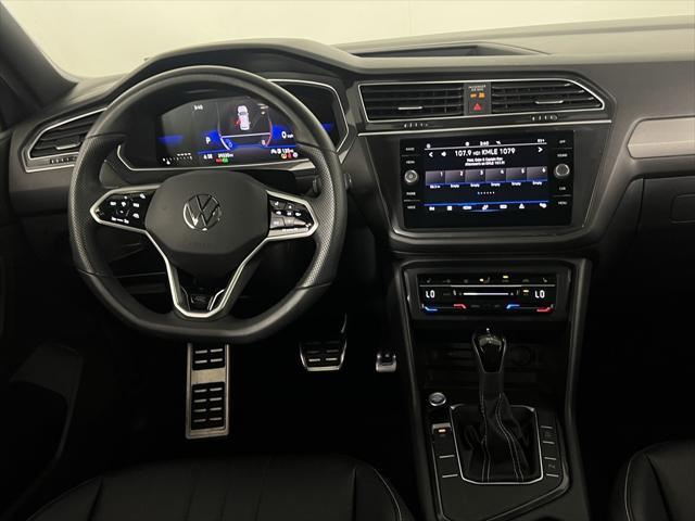 used 2023 Volkswagen Tiguan car, priced at $24,973
