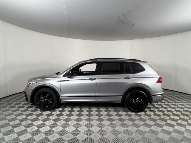 used 2023 Volkswagen Tiguan car, priced at $24,973