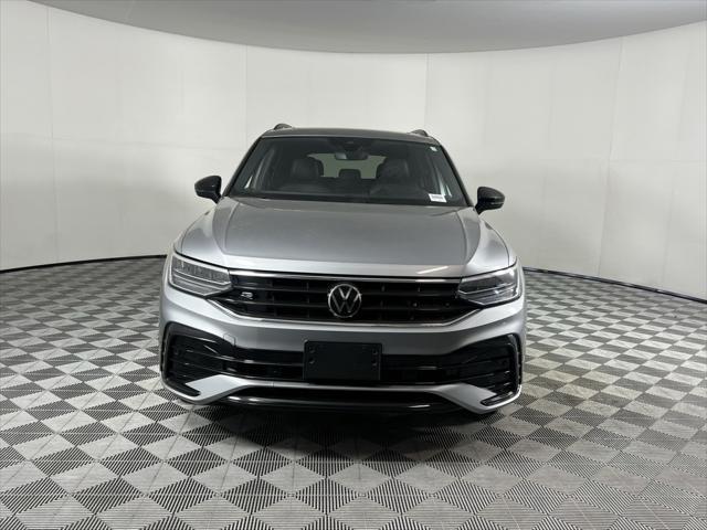 used 2023 Volkswagen Tiguan car, priced at $24,973