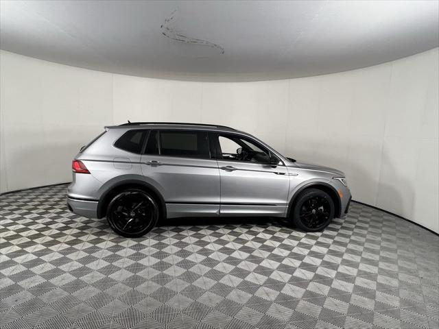 used 2023 Volkswagen Tiguan car, priced at $24,973