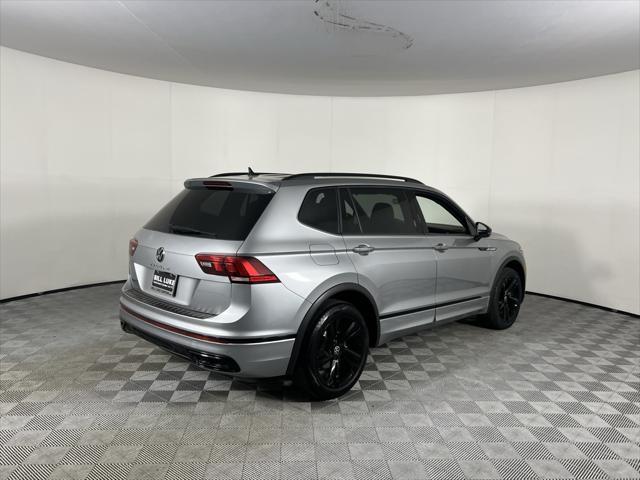 used 2023 Volkswagen Tiguan car, priced at $24,973