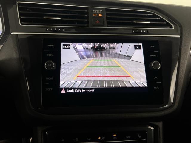 used 2023 Volkswagen Tiguan car, priced at $24,973
