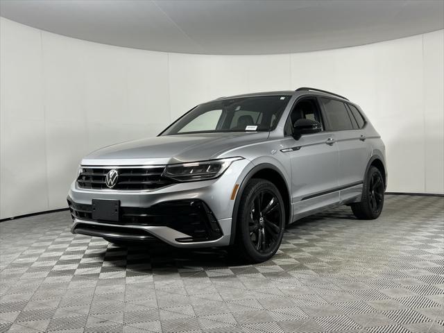 used 2023 Volkswagen Tiguan car, priced at $24,973