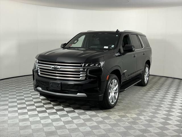 used 2021 Chevrolet Tahoe car, priced at $58,073