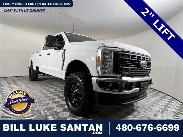 used 2023 Ford F-350 car, priced at $47,573