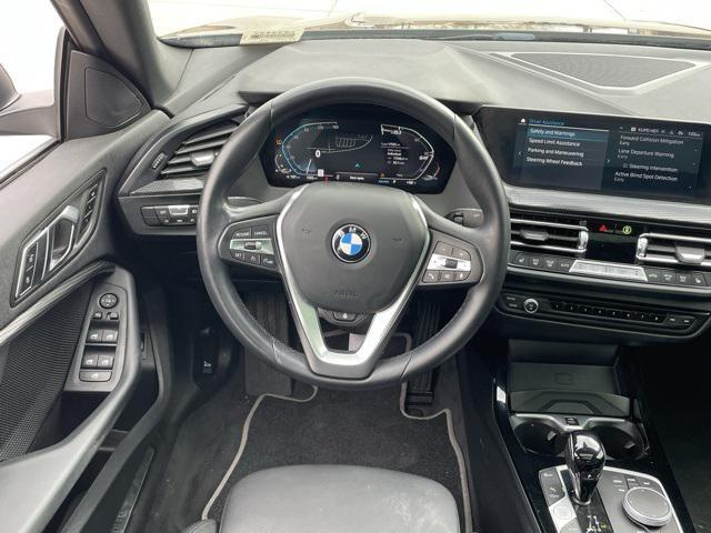 used 2022 BMW 228 Gran Coupe car, priced at $27,573