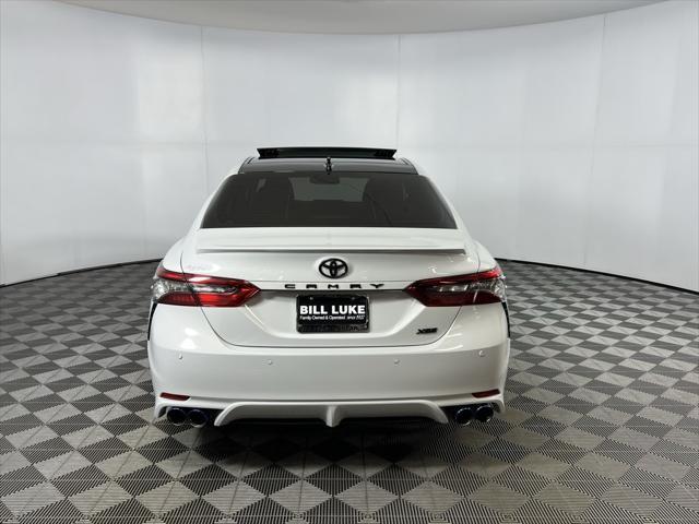 used 2023 Toyota Camry car, priced at $32,973