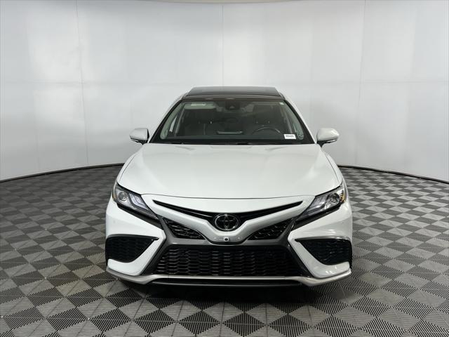 used 2023 Toyota Camry car, priced at $32,973