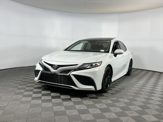 used 2023 Toyota Camry car, priced at $32,973