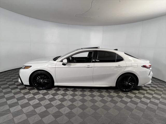 used 2023 Toyota Camry car, priced at $32,973