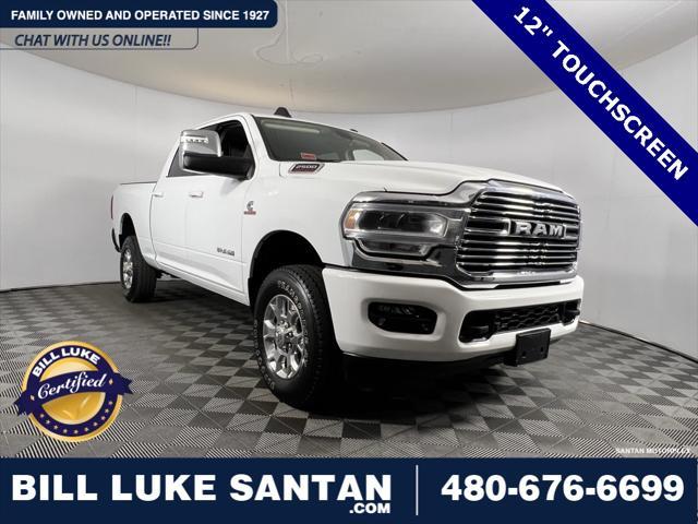 used 2024 Ram 2500 car, priced at $57,273