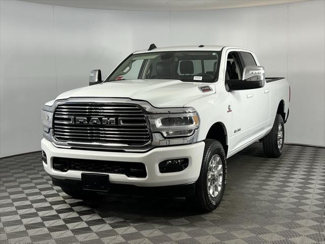 used 2024 Ram 2500 car, priced at $57,273