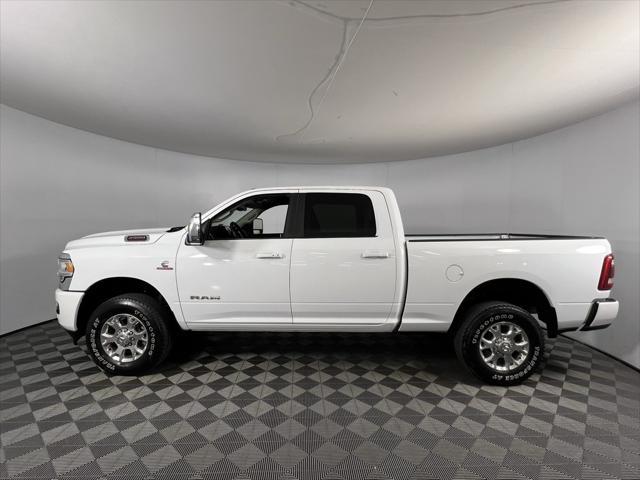 used 2024 Ram 2500 car, priced at $57,273