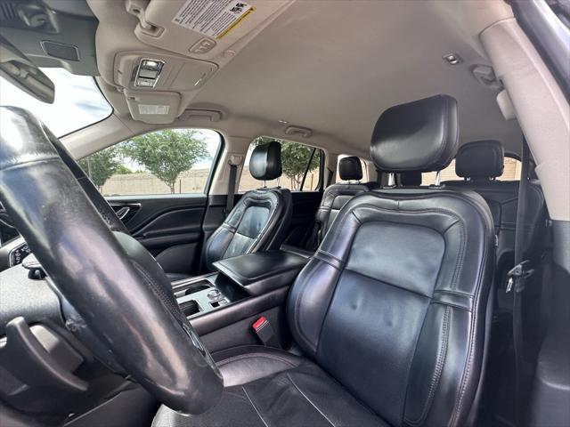 used 2020 Lincoln Aviator car, priced at $22,995