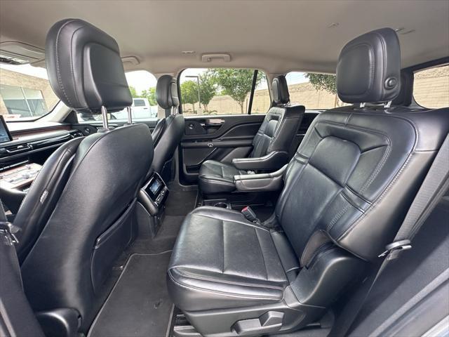 used 2020 Lincoln Aviator car, priced at $22,995