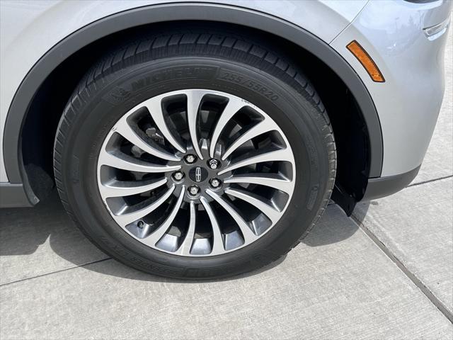 used 2020 Lincoln Aviator car, priced at $22,995