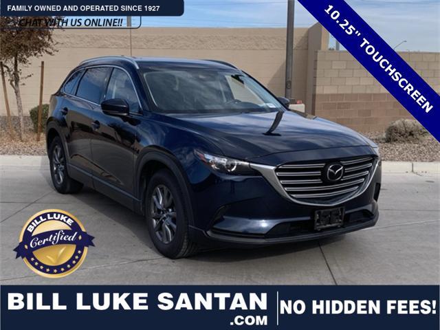 used 2021 Mazda CX-9 car, priced at $25,273