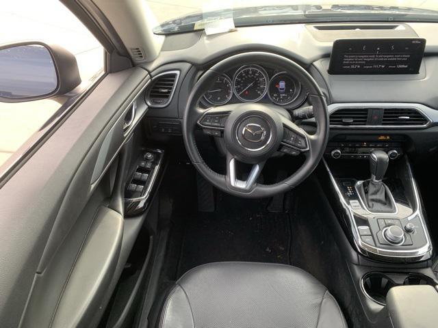 used 2021 Mazda CX-9 car, priced at $25,273