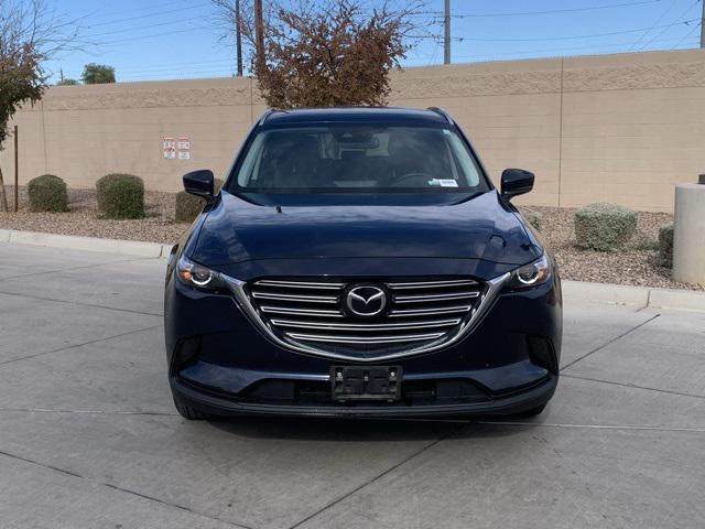 used 2021 Mazda CX-9 car, priced at $25,273