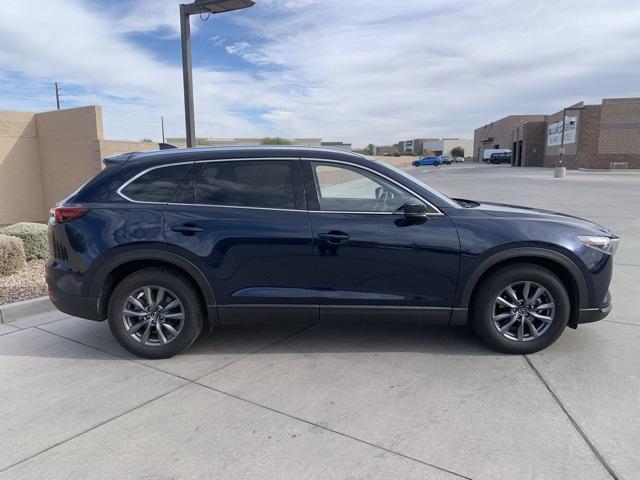 used 2021 Mazda CX-9 car, priced at $25,273