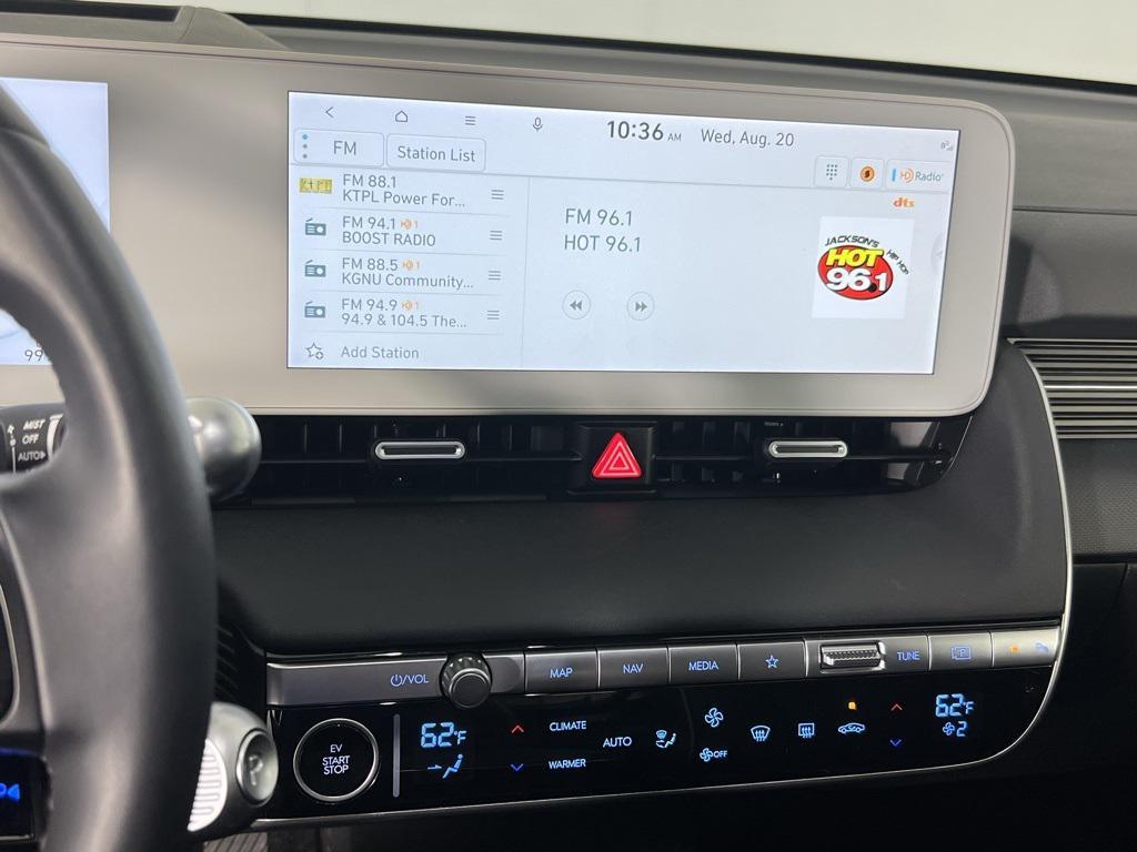 used 2024 Hyundai IONIQ 5 car, priced at $30,275