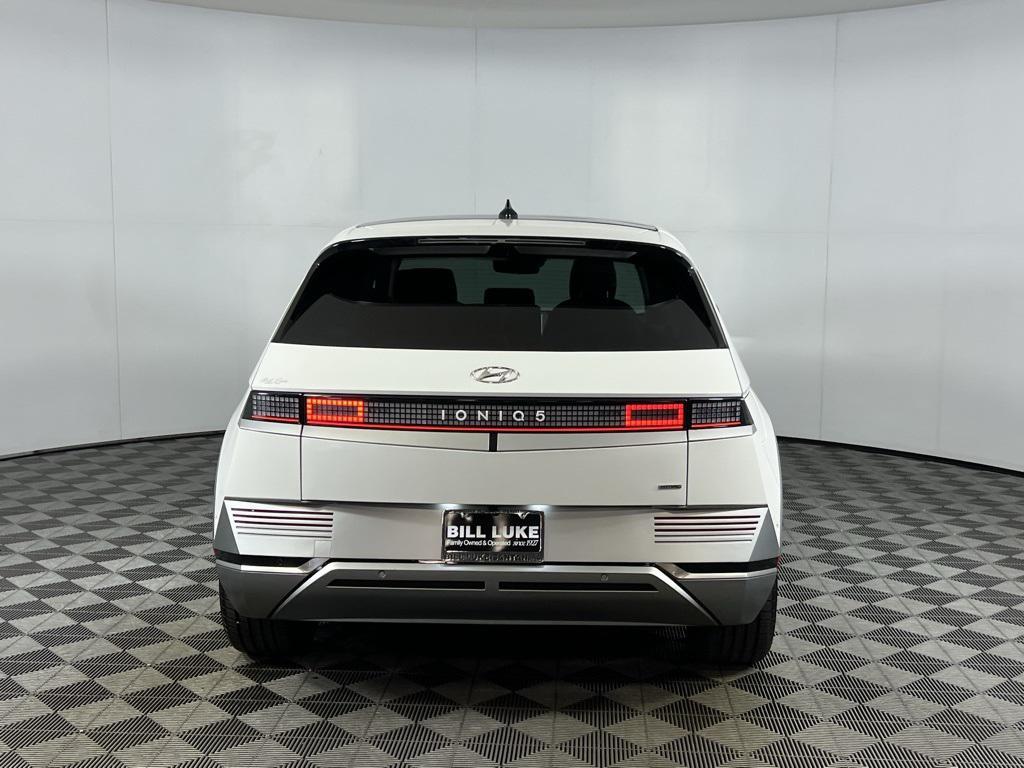 used 2024 Hyundai IONIQ 5 car, priced at $30,275