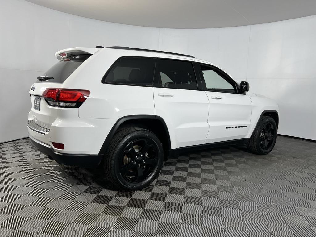 used 2018 Jeep Grand Cherokee car, priced at $17,995