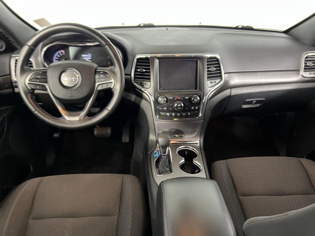 used 2018 Jeep Grand Cherokee car, priced at $17,995