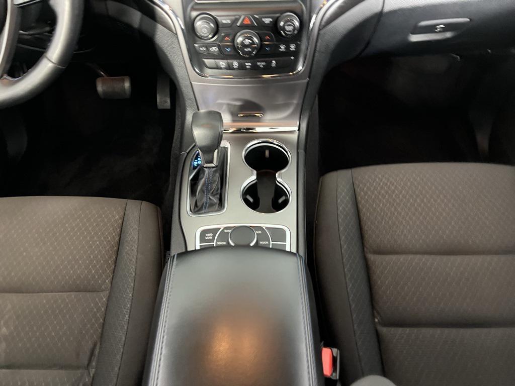 used 2018 Jeep Grand Cherokee car, priced at $17,995